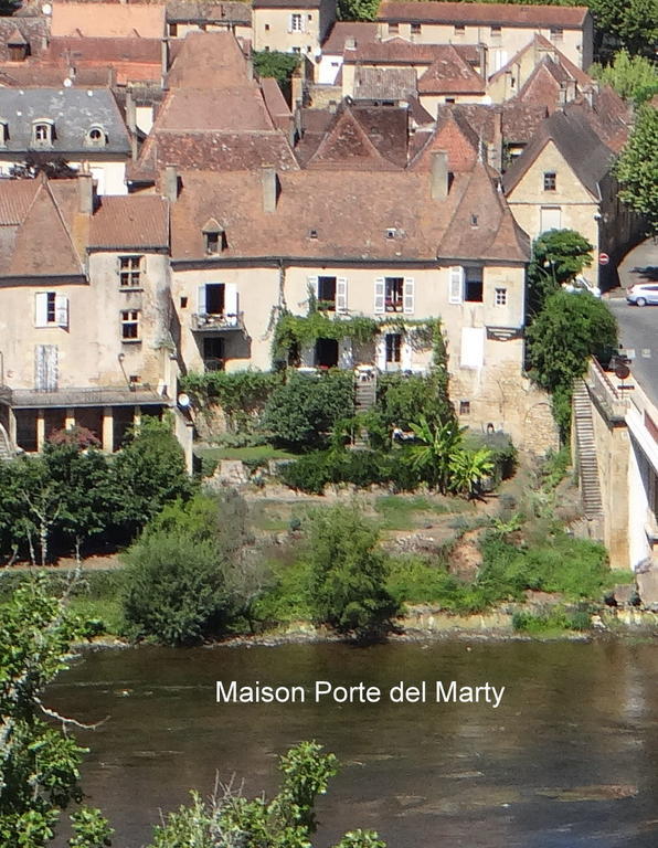 Maison Porte del Marty Lalinde Exterior foto
