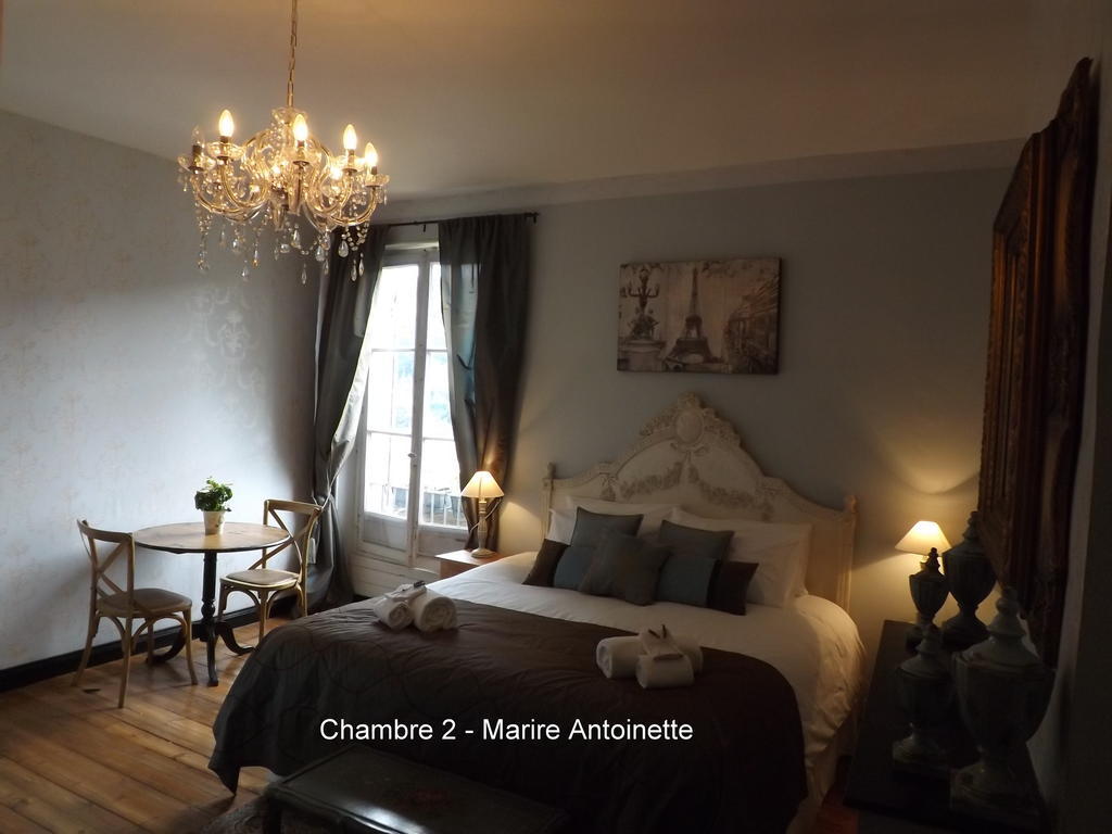 Maison Porte del Marty Lalinde Quarto foto