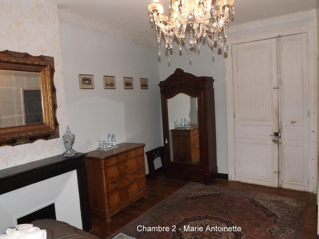 Maison Porte del Marty Lalinde Quarto foto